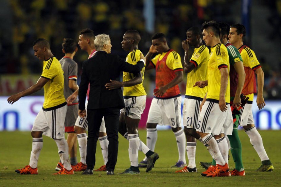 La Selección Colombia finaliza el año sin mostrar su mejor fútbol