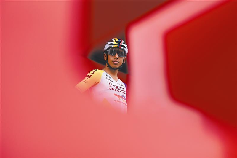 Entrevista a Egan Bernal: “Nos tocó la época de Pogačar, el mejor de la historia”