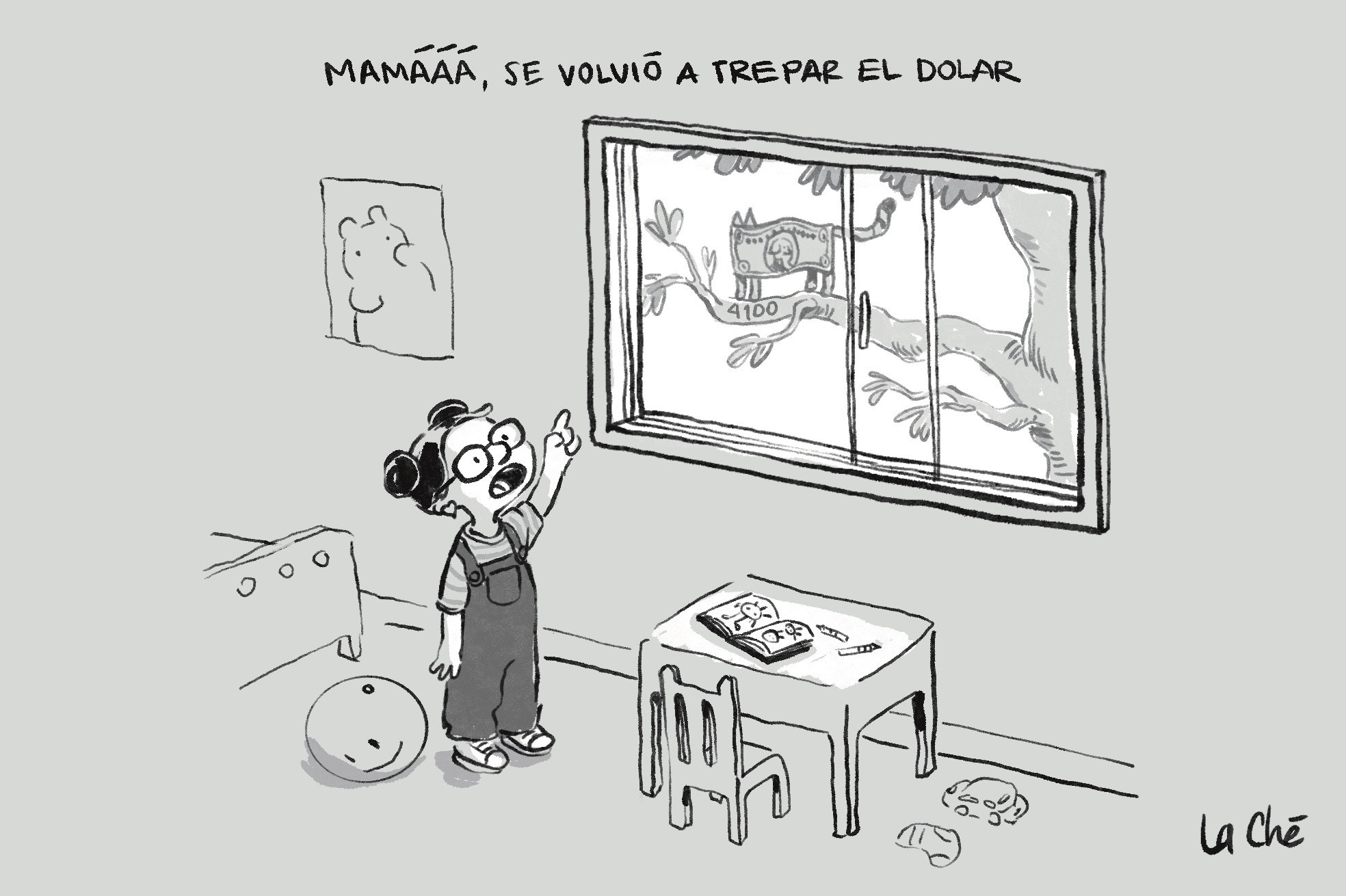 La Ché