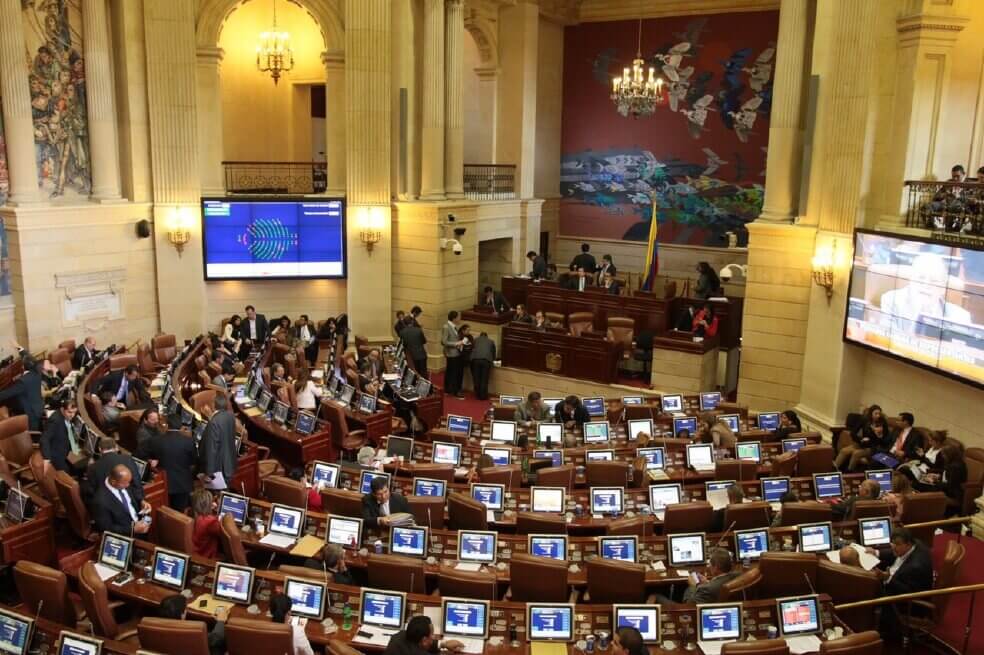Cámara aprueba segunda vuelta para reelección de alcalde de Bogotá desde 2023