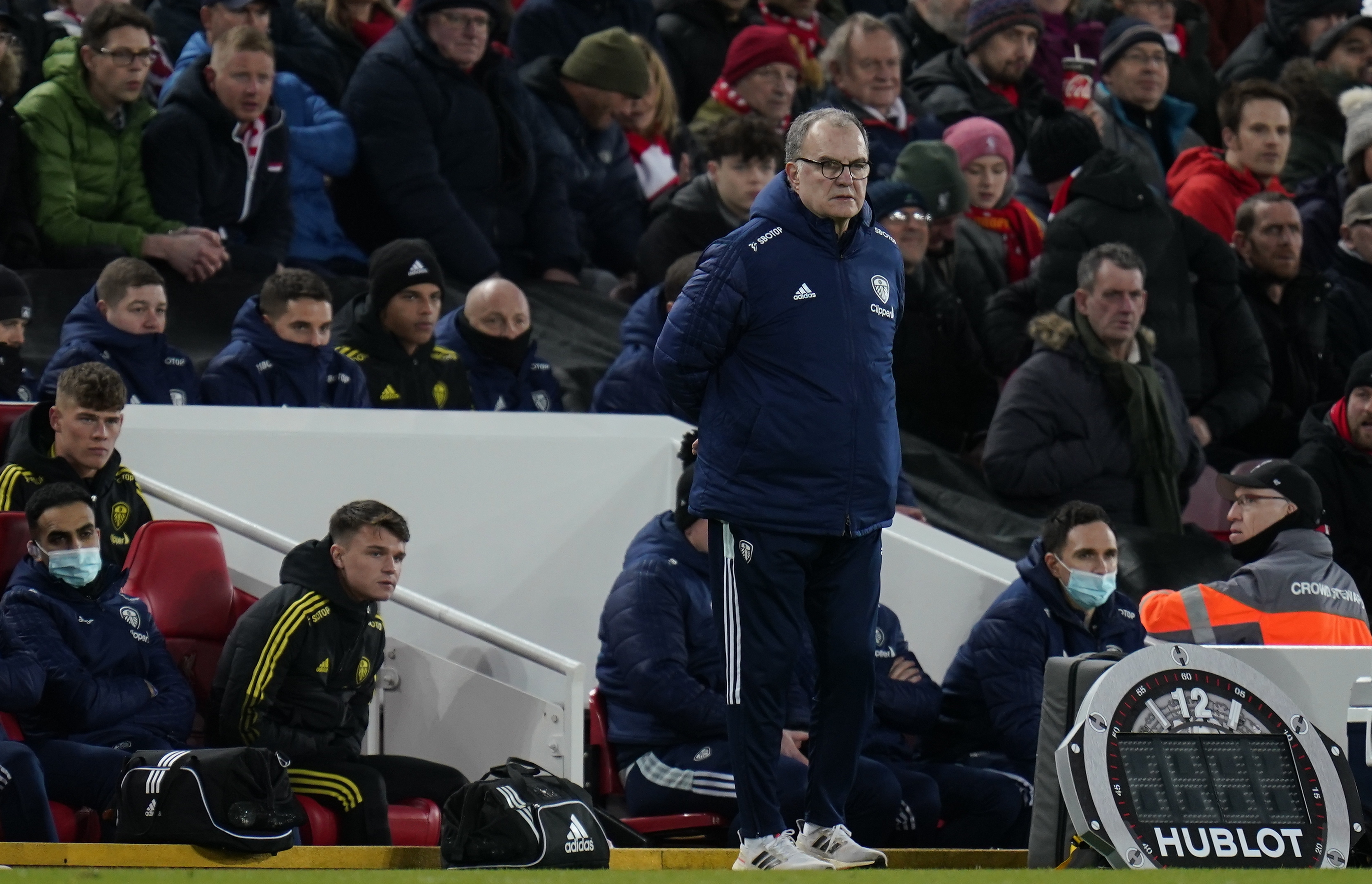 Oficial: Marcelo Bielsa es el nuevo técnico de la selección de Uruguay