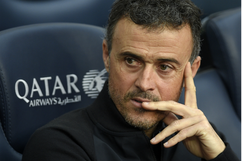 Luis Enrique anunció que deja al Barcelona la próxima temporada