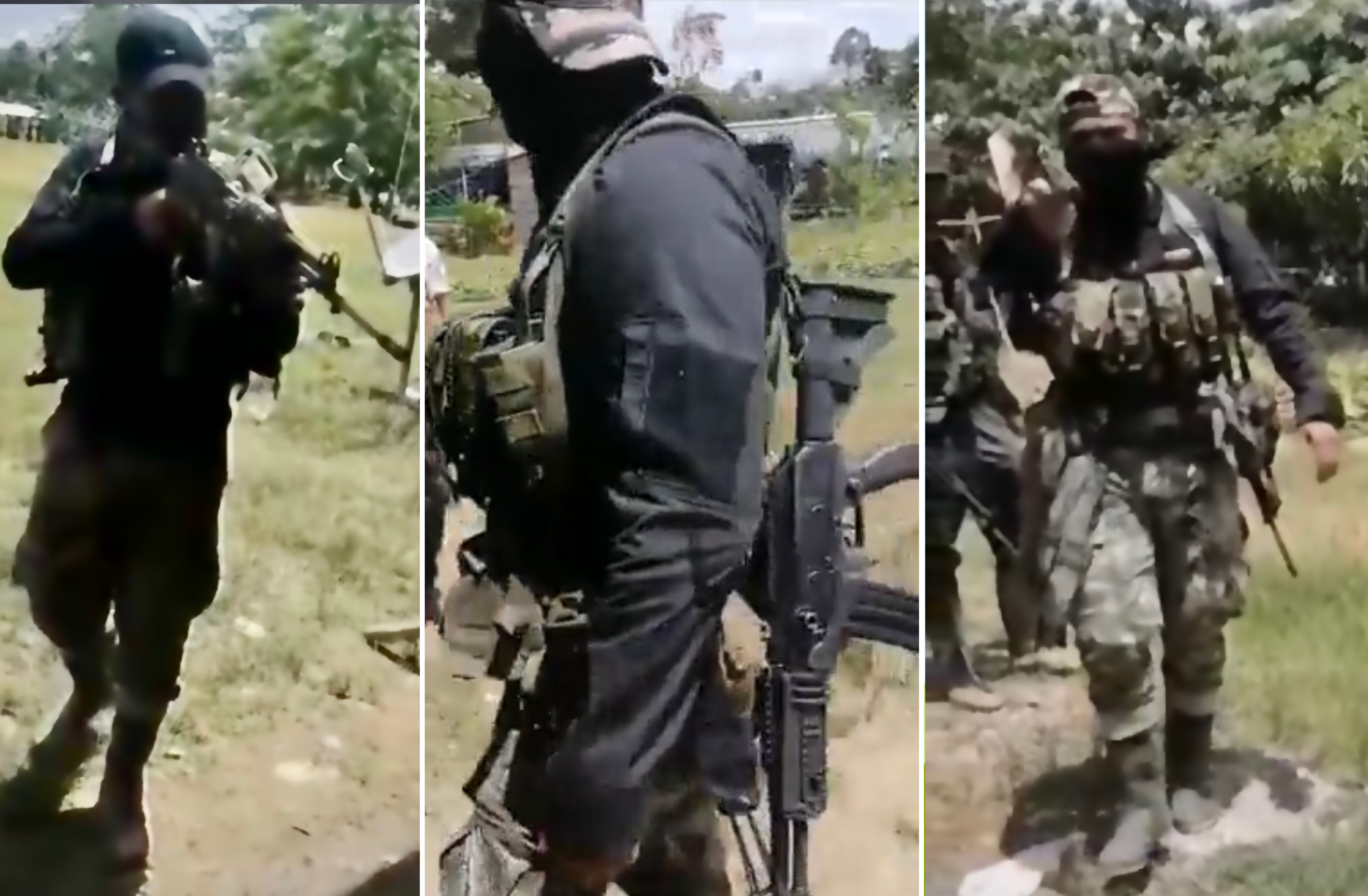 Tierralta: civiles en riesgo de desplazamiento tras denunciar abusos de militares