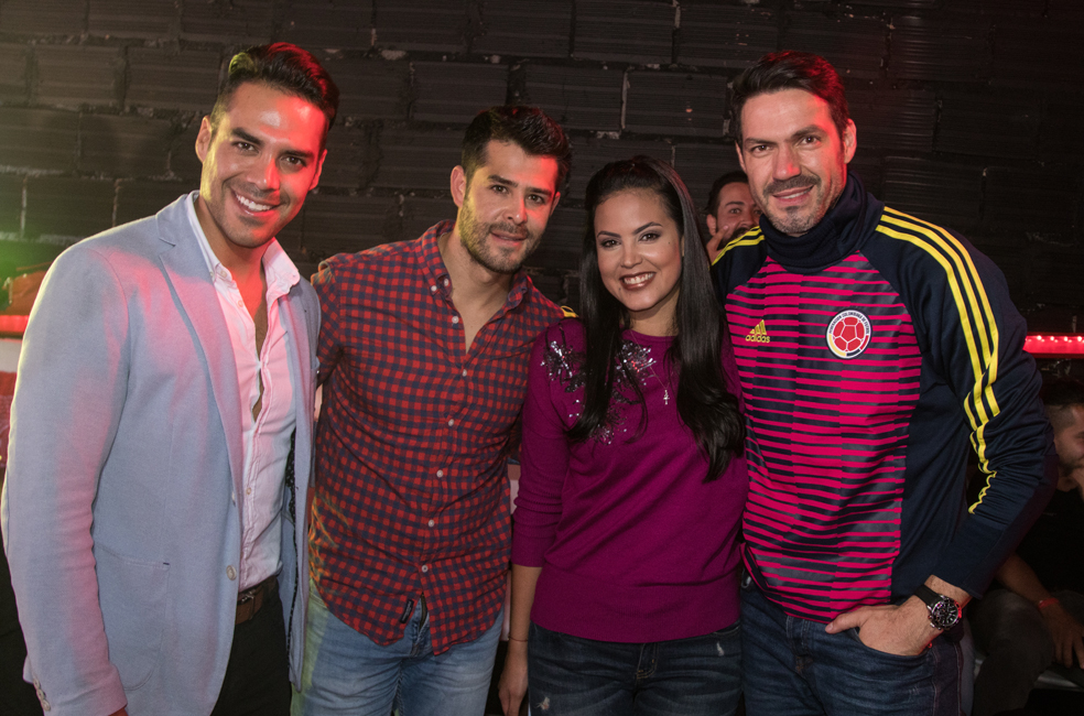 Budweiser celebró la inauguración oficial del Mundial