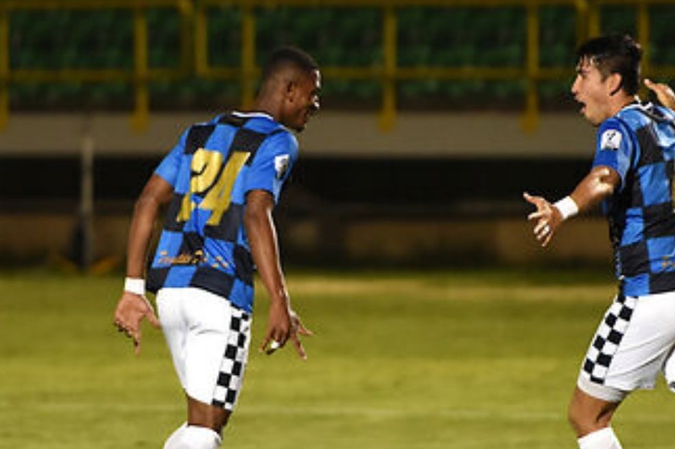 Boyacá Chicó ganó y le metió presión a Deportivo Pereira en el descenso