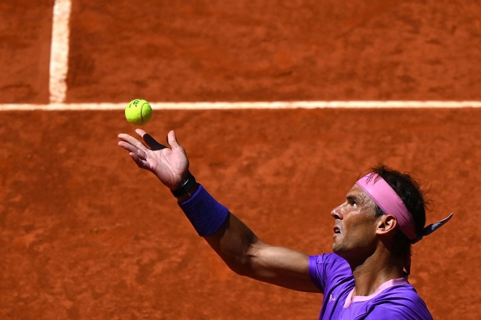Tras el triunfo de Zverev en Madrid, así será el debut de los favoritos en Roma