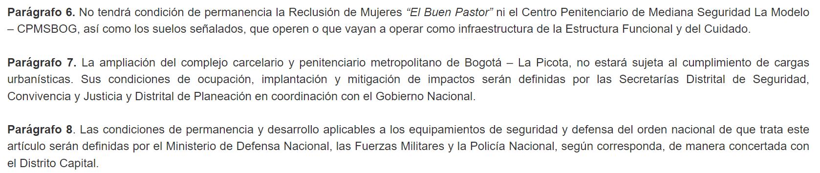 Decreto 555 de 2021