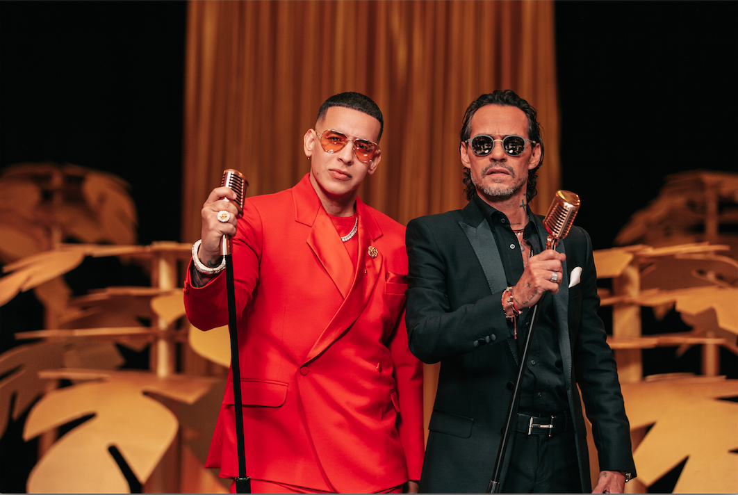 Marc Anthony canceló su concierto virtual debido a una falla técnica