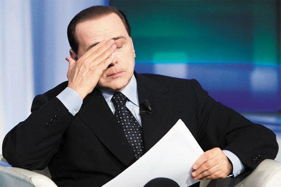 A Berlusconi le confirman condena de cuatro años de cárcel