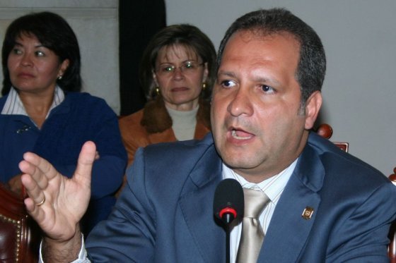 Juez concedió libertad al exsenador Dieb Maloof