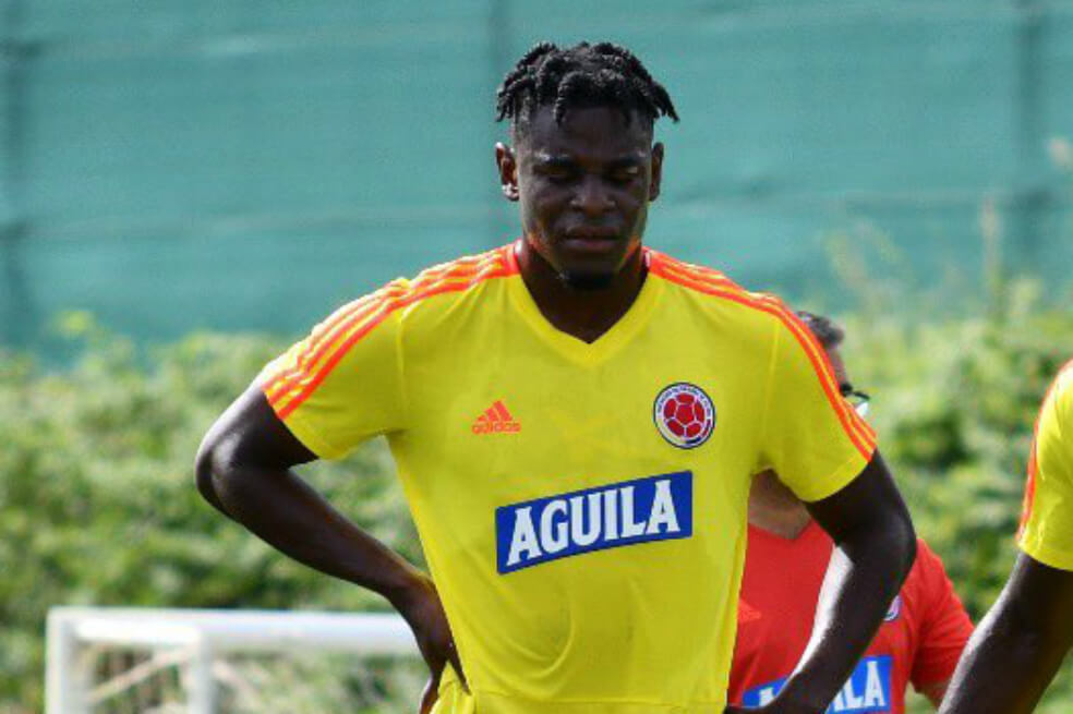 “El pronóstico no es nada positivo”: Duván Zapata