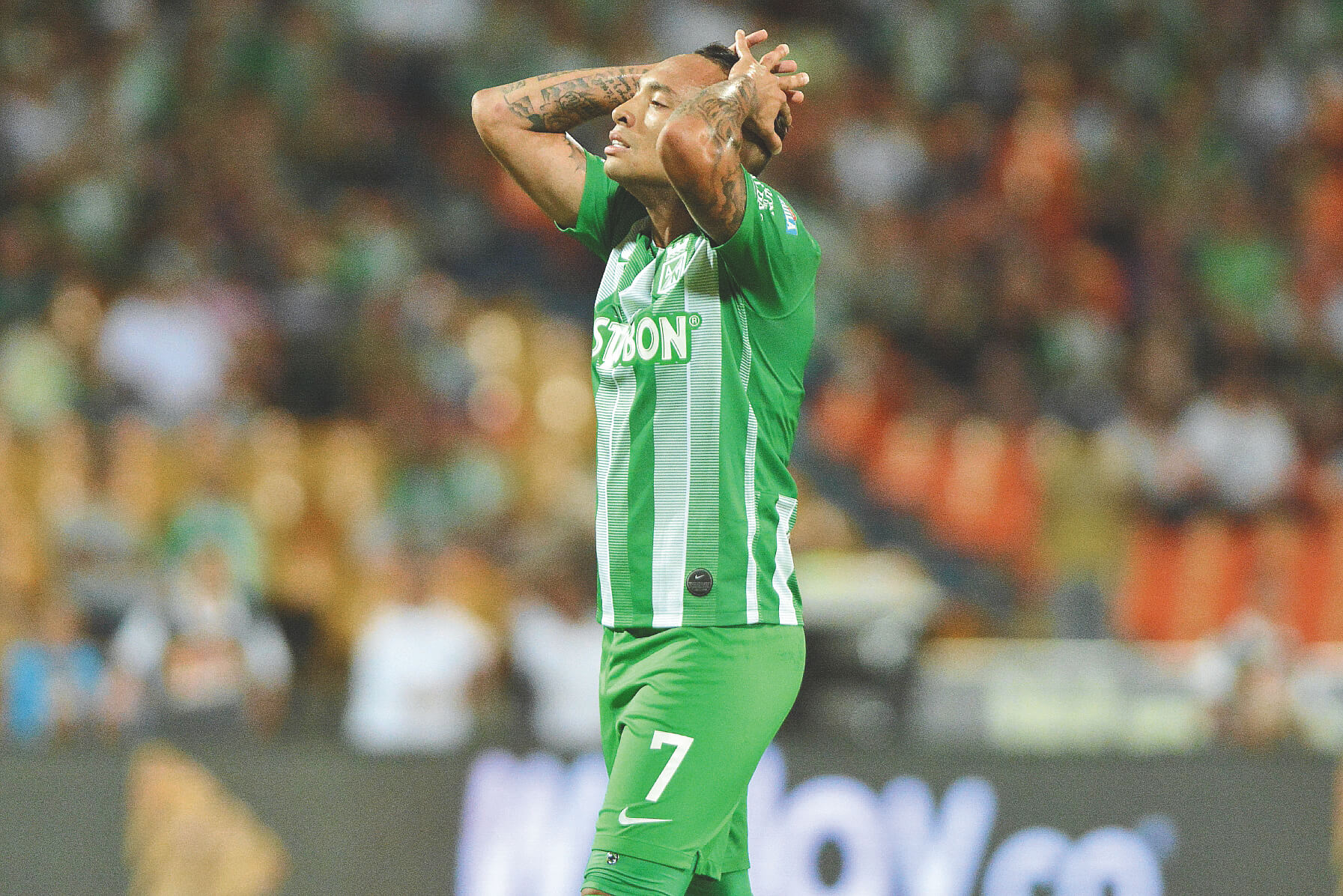 Los altibajos de Atlético Nacional: ¿la mejor defensa es el ataque?