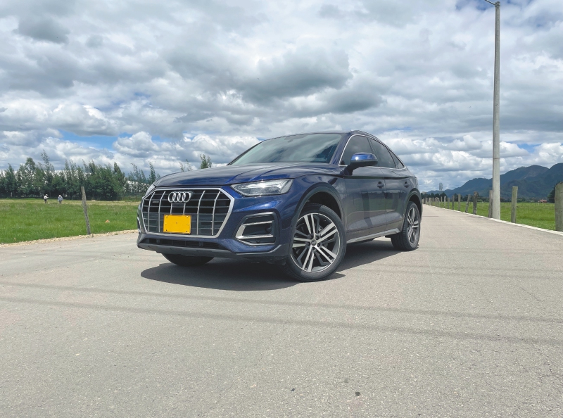 Q5, la camioneta híbrida que se convirtió en un ‘best seller’ de Audi en Colombia