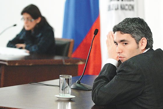Por cartel de la toga, imputarán al exgobernador del Valle, Juan Carlos Abadía