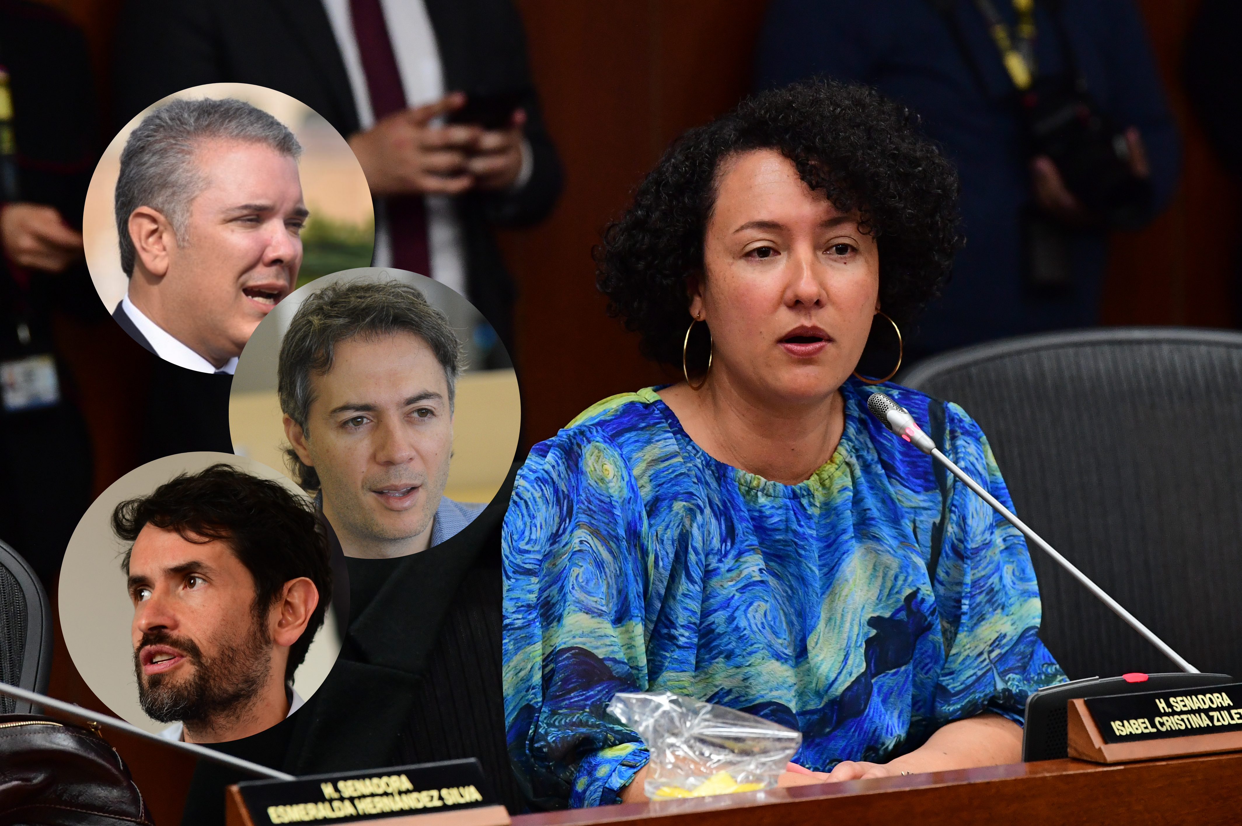 “Hay que estar alerta”: las reacciones a la reelección propuesta por Isabel Zuleta