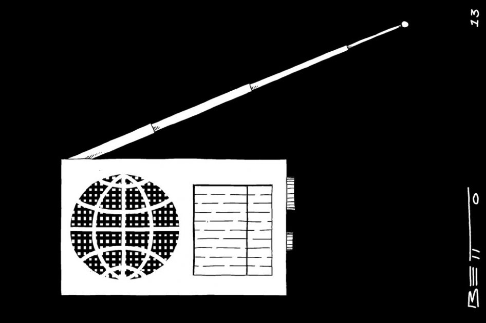 Día mundial de la radio