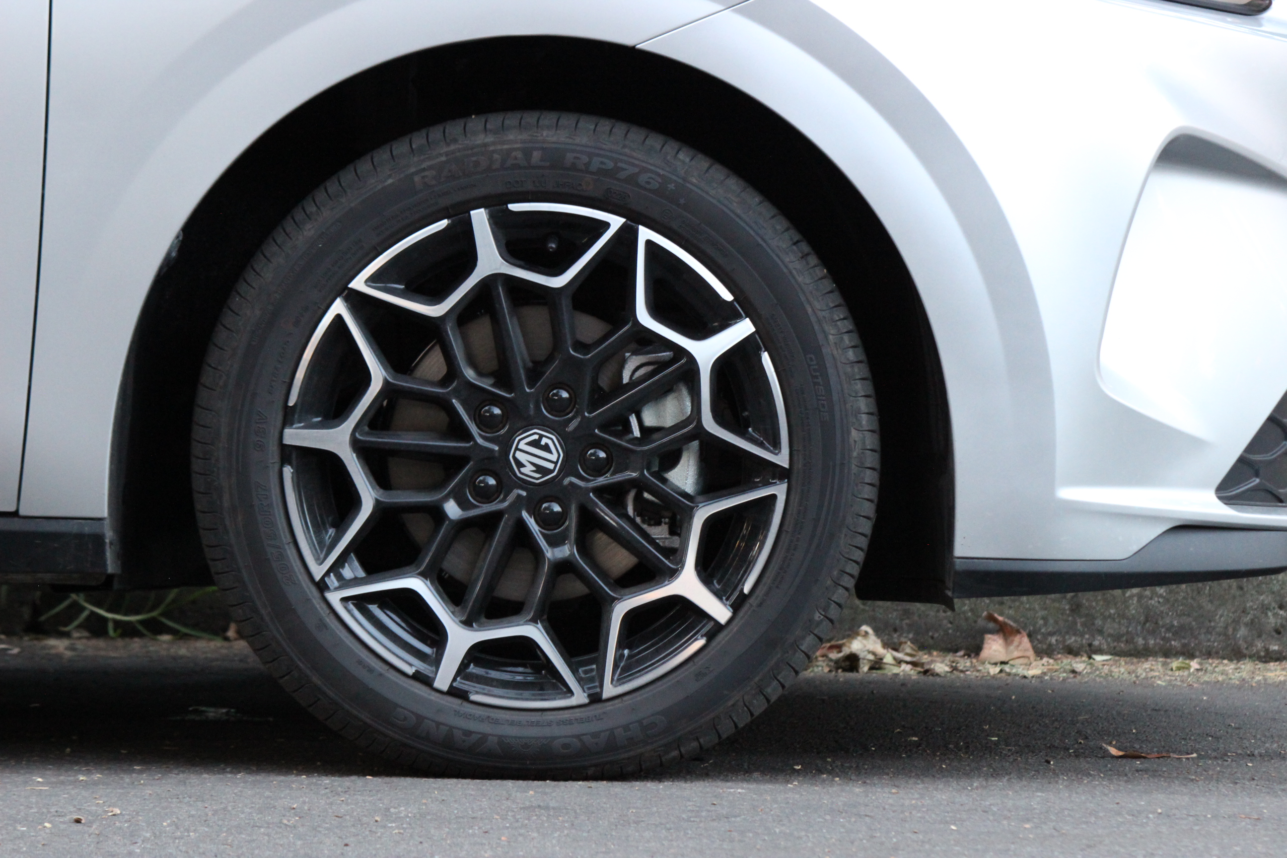 MG4 EV Urban en Colombia.