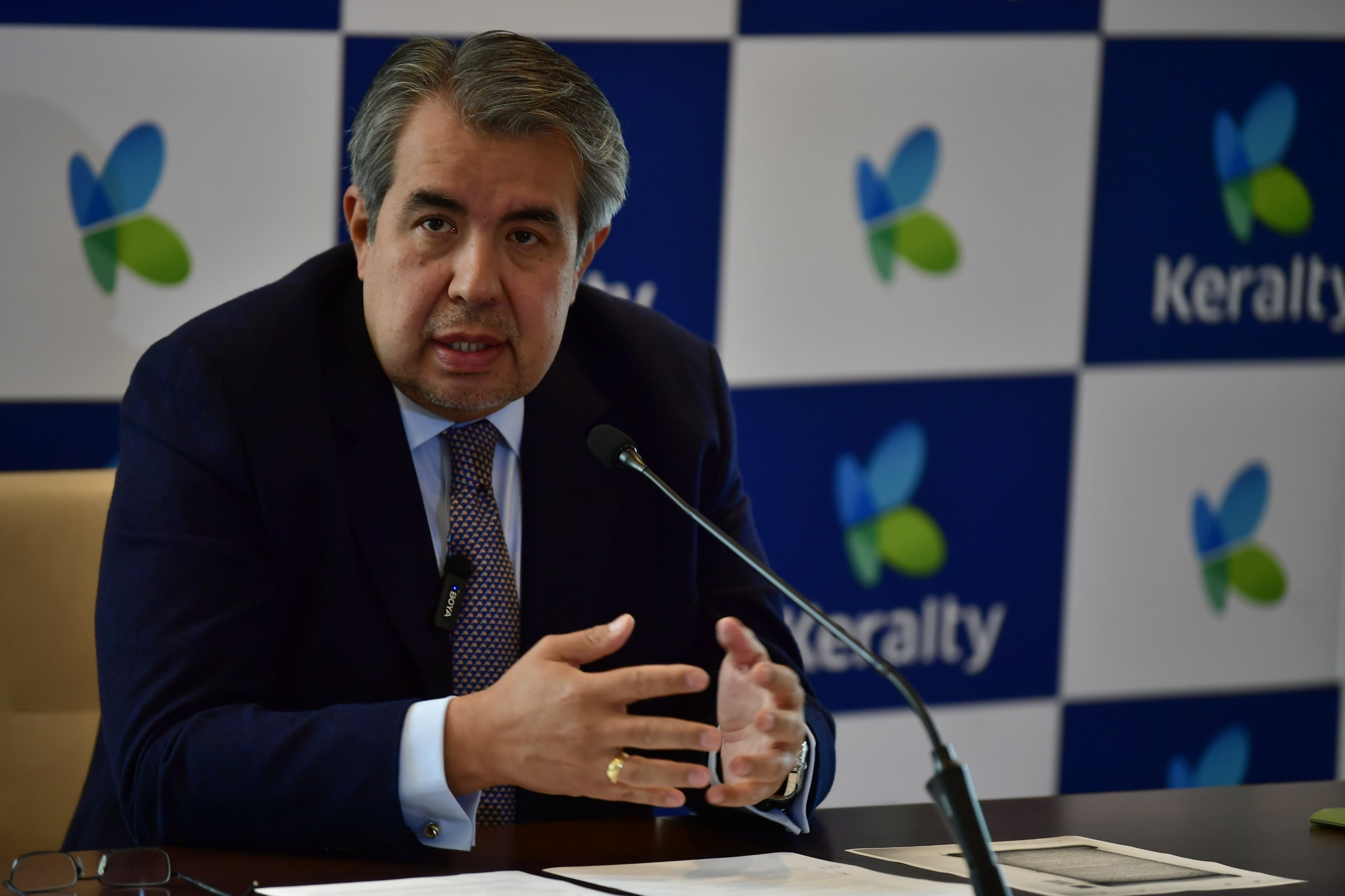 “Petro infunde temor al extranjero que piense invertir en el país”: Sanitas