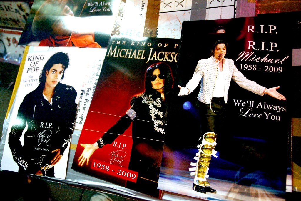 Diez años sin Michael Jackson