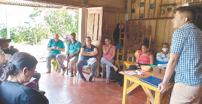 Educación financiera para fomentar el desarrollo rural en Colombia