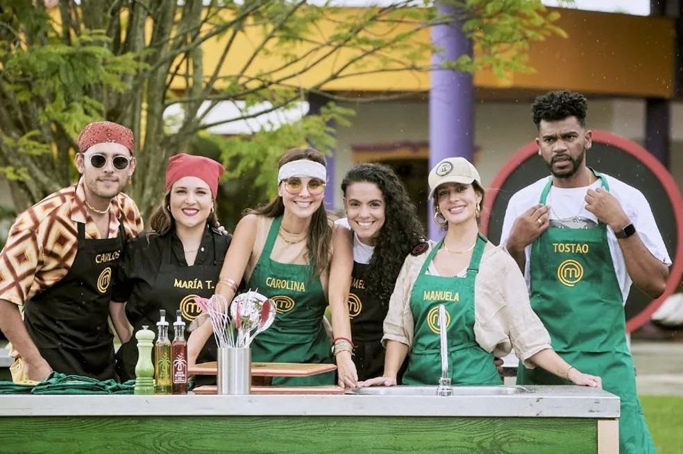 ‘MasterChef Celebrity 2022’: famosa actriz fue eliminada por falta de sazón