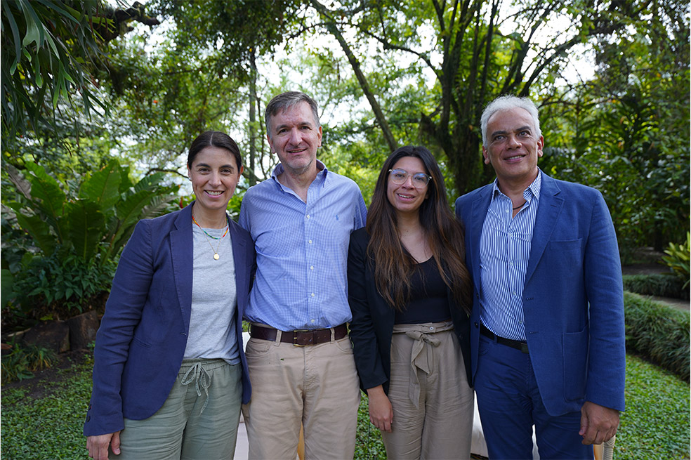 Biodiversidad como base para el desarrollo sostenible