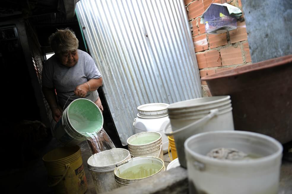 La iniciativa que quiere salvar a Colombia de una crisis por el agua