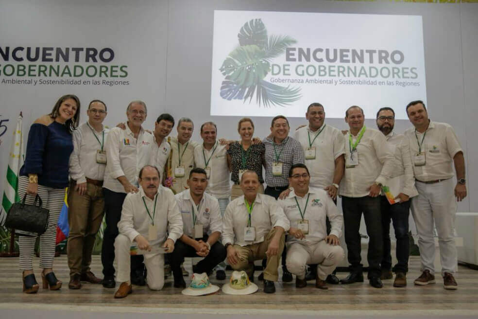 Ley de Regiones es sancionada por el presidente Duque
