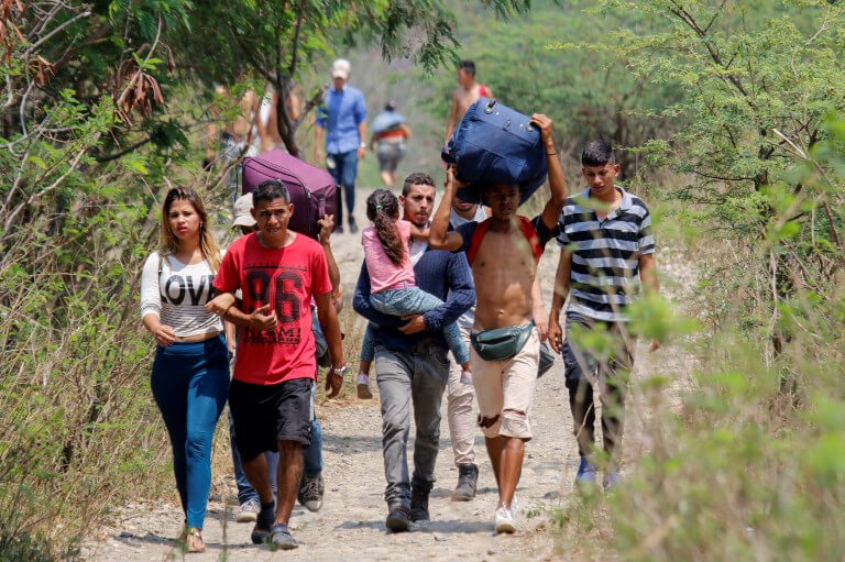 Crisis de Venezuela: así está la situación esta semana