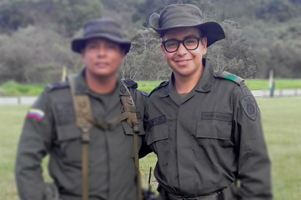 Auxiliar de Policía murió en Bogotá, al parecer, por actividad física excesiva