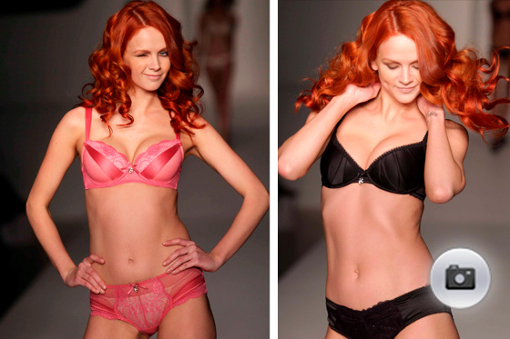 Mucho erotismo en Festival de Moda de Sídney