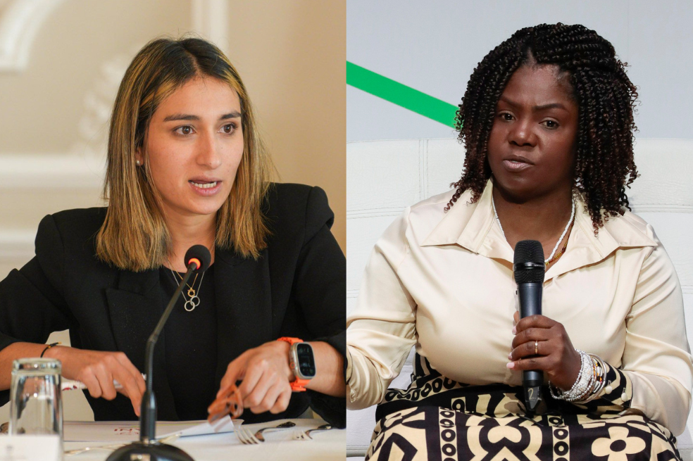 Senado citó a Laura Sarabia y Francia Márquez a debate de control político por Minigualdad