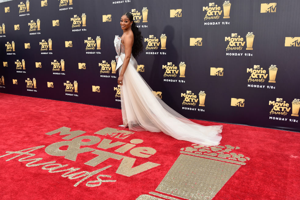 Premios MTV Movie & TV 2018: imágenes de la alfombra roja