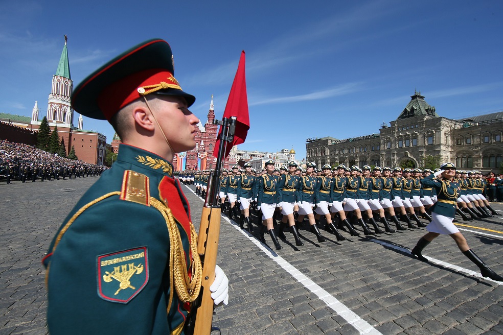 La “Generación Putin” como “carne de cañón”