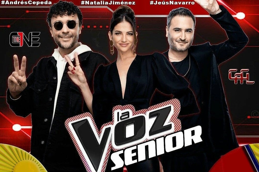 “La voz senior” encabeza el rating del 29 de septiembre de 2021