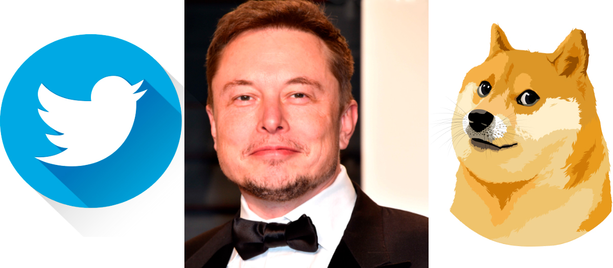 Logo de Twitter: ¿por qué Elon Musk cambió al pajarito por el ‘Doge’ del meme?