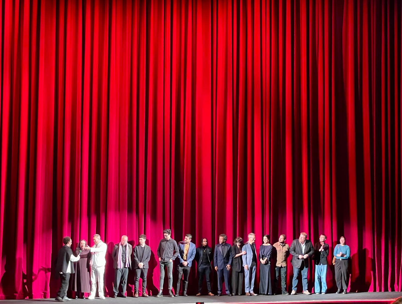 Un día en la Berlinale