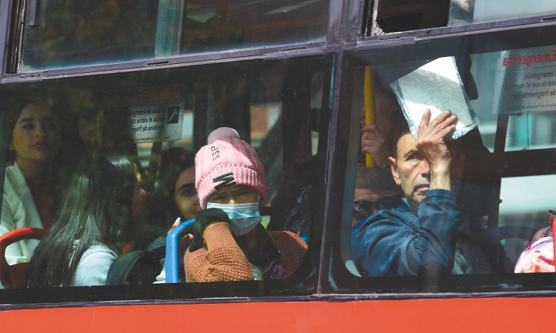 Lo que Bogotá espera del Día sin carro y sin moto