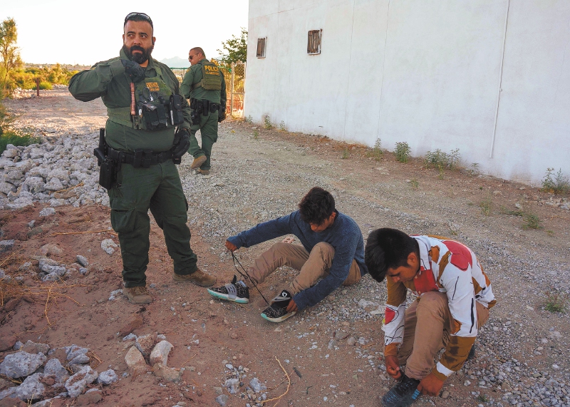 ¿La hora del pacto migratorio? La presión está sobre Biden en su cumbre