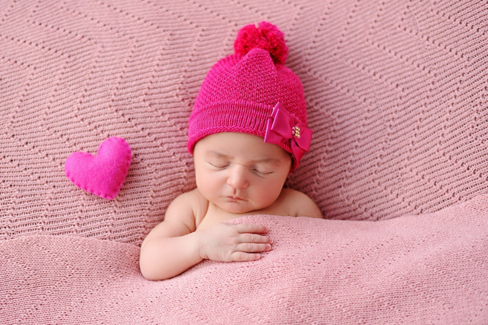 30 nombres para bebés inspirados en los colores