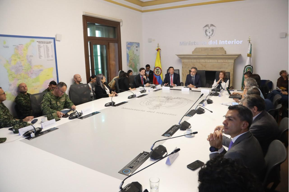 Estos son los puntos sensibles en materia de seguridad para las elecciones al Congreso
