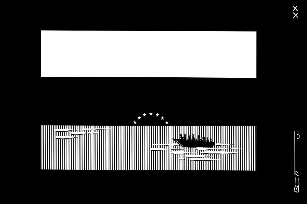 Naufragio de migrantes