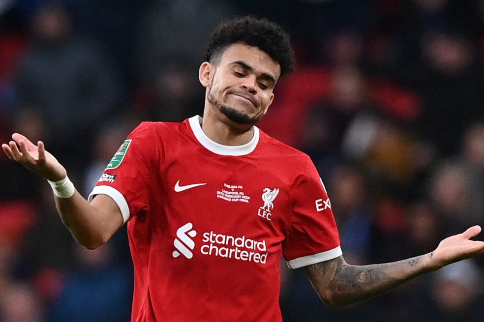 ¡Atención! Este sería el nuevo entrenador de Luis Díaz en Liverpool: ¿solo falta la firma?