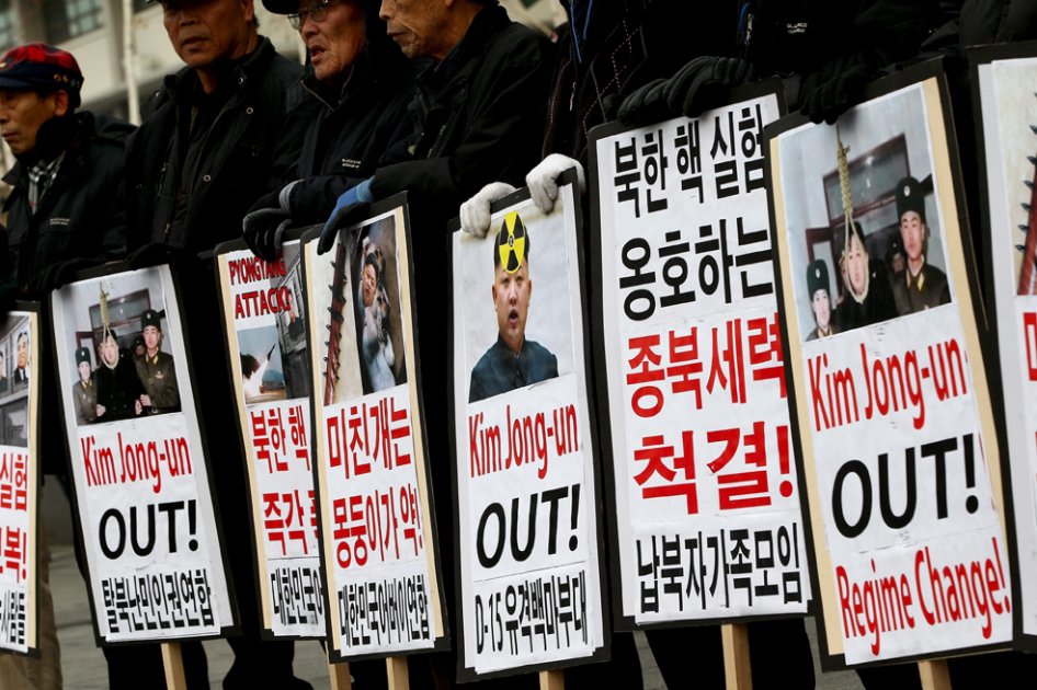 China coloca detectores de radiación tras test nuclear norcoreano