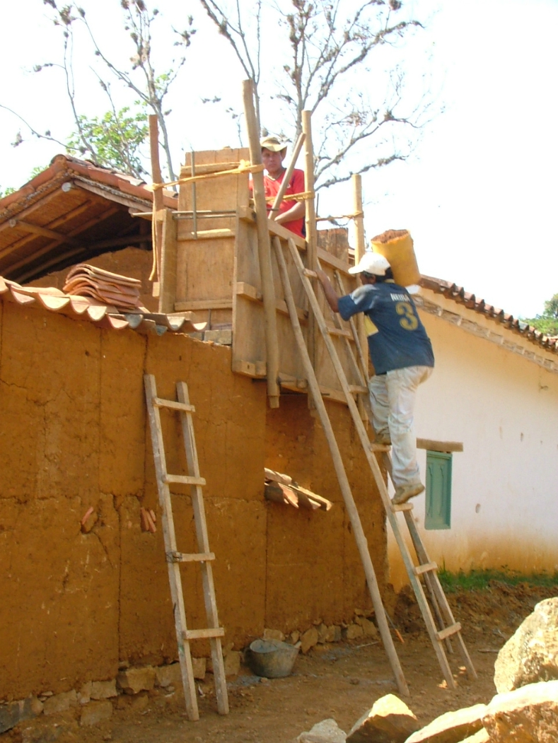 La elaboración de cada tablón tiene un promedio de ocho horas.Cortesía(VEA TAMBIÉN: Galería, así es Barichara, Santander, uno de los Pueblos Patrimonio de Colombia)