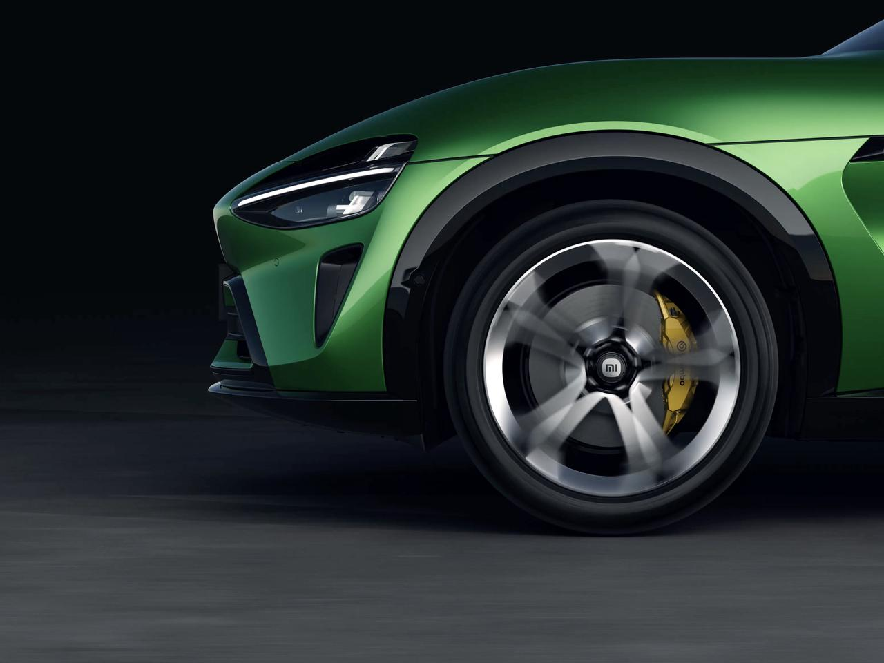 Xiaomi presenta el YU7, su primer SUV eléctrico