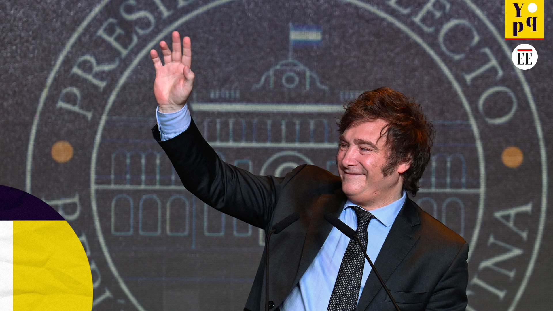 Posesión de Milei en Argentina: lo que tiene que saber de la investidura
