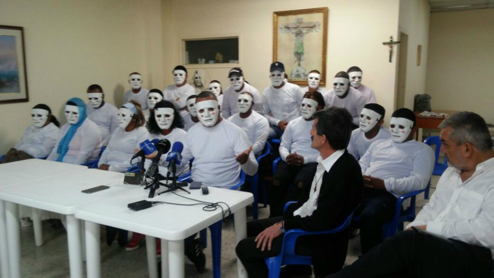 SOS por los líderes sociales