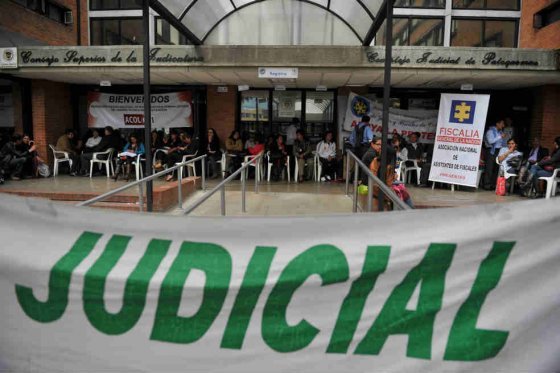 “Hace falta mayor liderazgo al interior de la justicia”: Asonal Judicial