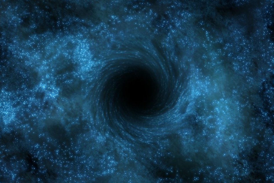 Descubren tres gigantescos agujeros negros a 4.000 millones de años luz